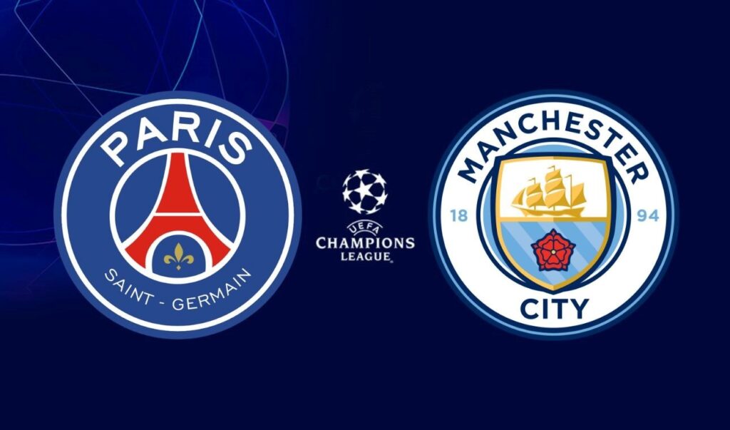 Manchester City vs PSG | 14 de Octubre de 2026 | Champions League | 14:00