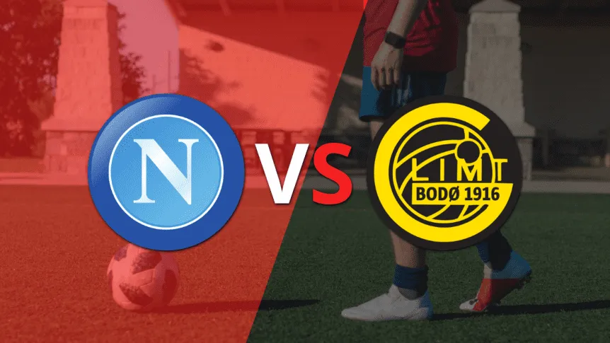 Napoli vs FK Bodo Glimt | 20 de Octubre de 2026 | Champions League | 14:00