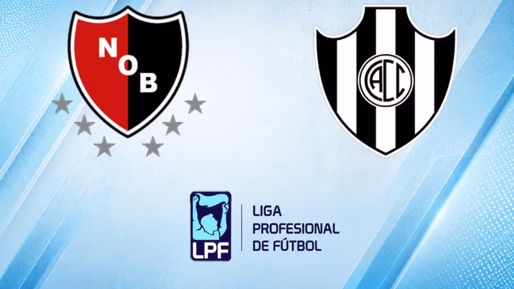 Newell’s Old Boys vs Central Córdoba | 19 de Octubre de 2026 | Clausura argentina | 17:00
