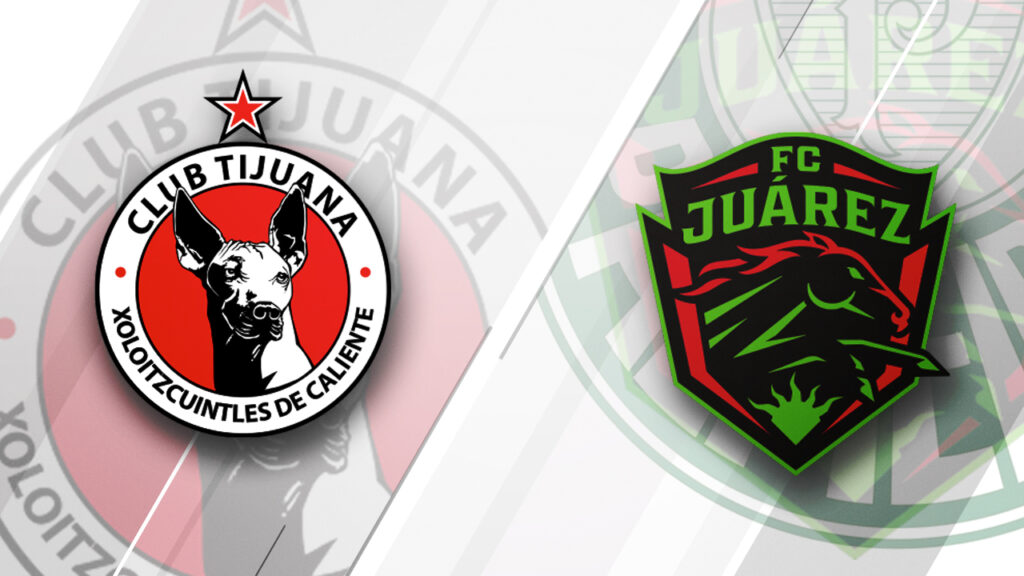FC Juárez vs Tijuana | 10 de Octubre de 2026 | Liga mx – apertura | 18:00