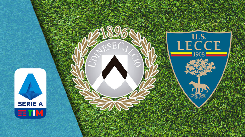 Udinese vs Lecce | 18 de Octubre de 2026 | Serie a | 05:30