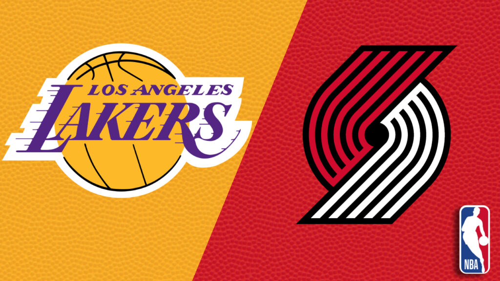🟨 Portland Trail Blazers vs Los Angeles Lakers — 27/10/2026 | 22:00 🇵🇪 🏀🔥