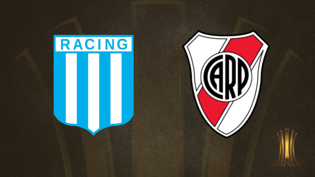 River Plate vs Racing Club | 25 de Octubre de 2026 | Clausura argentina | 17:15