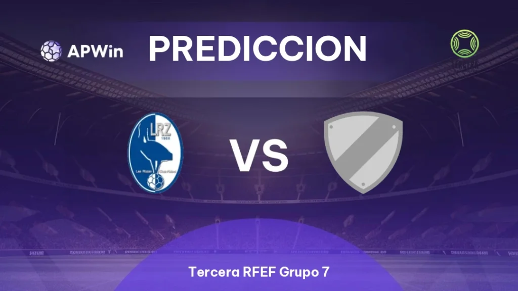 Las Rozas vs Rayo C. Alcobendas | 07 de Octubre de 2026 | Tercera federación | 13:15