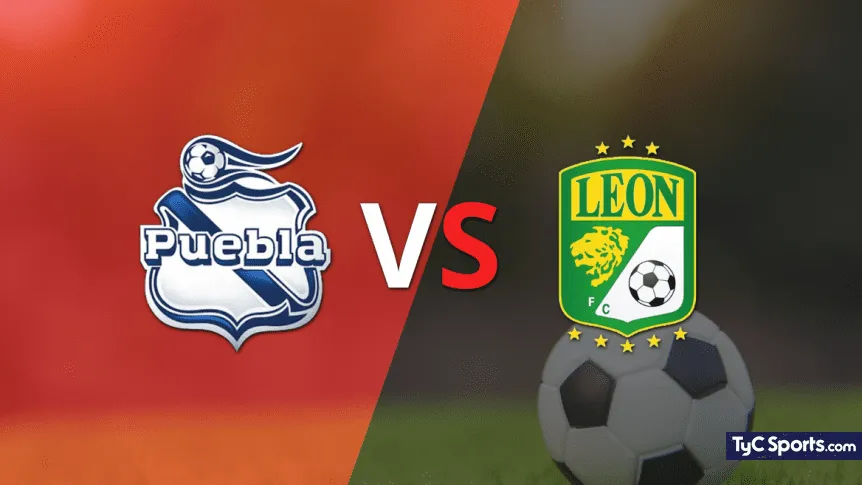 Puebla vs León | 09 de Octubre de 2026 | Liga mx – apertura | 20:00