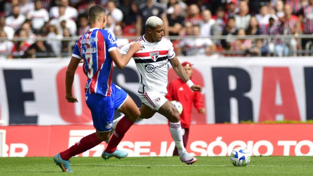 Bahia vs São Paulo | 28 de Octubre de 2026 | Serie a betano | 19:30