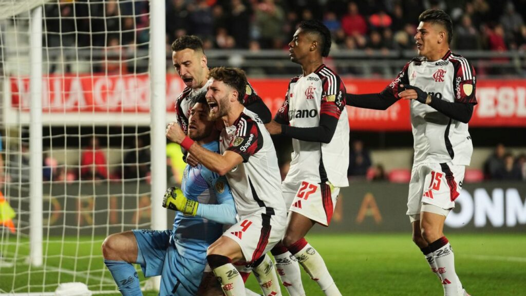Estudiantes La Plata vs Flamengo | 15 de Octubre de 2026 | Copa Libertadores | 19:30
