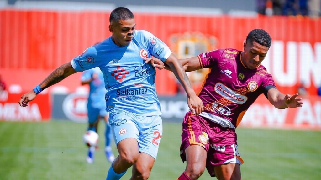 Deportivo Garcilaso vs Los Chankas | 25 de Octubre de 2026 | Liga 1 fase 2 | 18:00