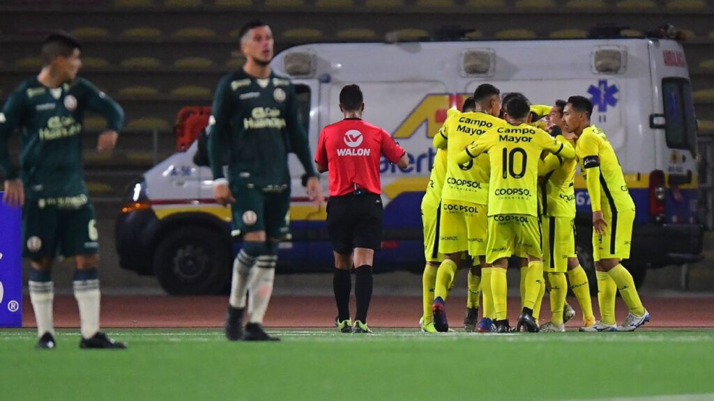 Universitario de Deportes I vs Deportivo Coopsol | 14 de Octubre de 2026 | Liga 3 perú | 10:00