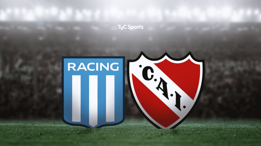 Racing Club vs Independiente | 18 de Octubre de 2026 | Clausura argentina | 12:45