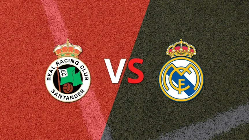 Racing vs Real Madrid | 01 de Noviembre de 2026 | Primera división | 10:15