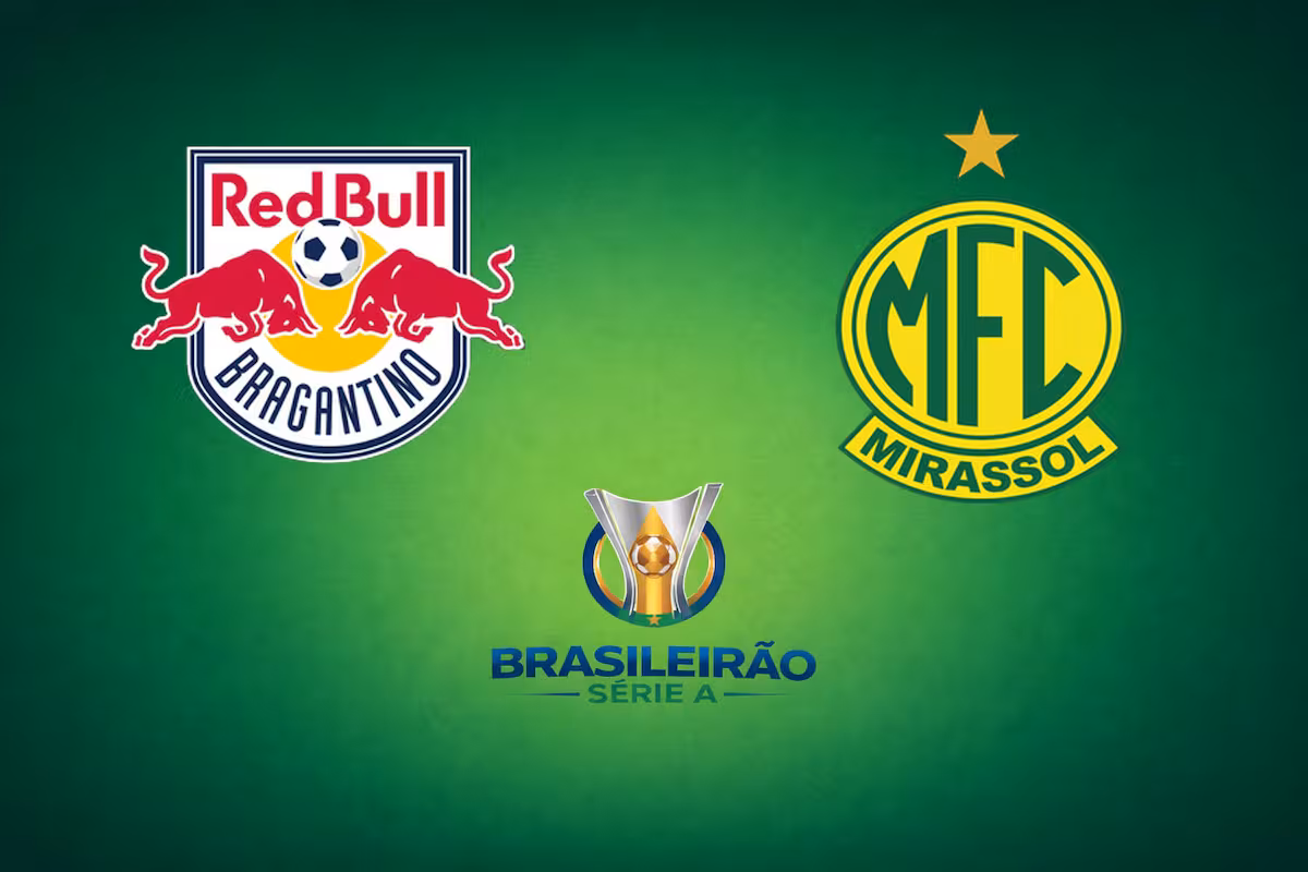 RB Bragantino vs Mirassol FC | 07 de Octubre de 2026 | Serie a betano | 17:30