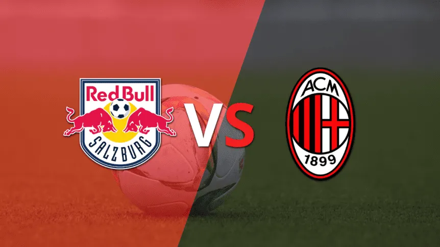 Salzburg vs Milan | 15 de Octubre de 2026 | Europa League | 11:45