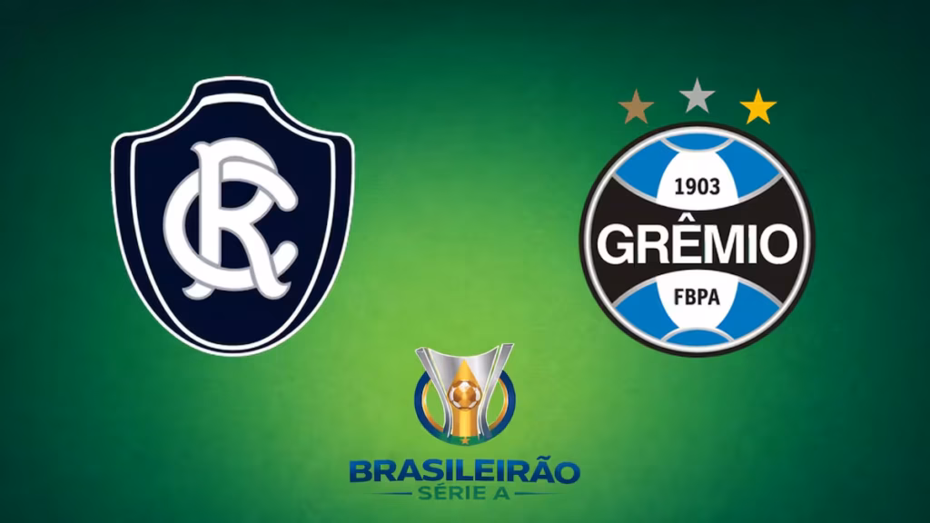 Remo vs Grêmio | 07 de Octubre de 2026 | Serie a betano | 17:30