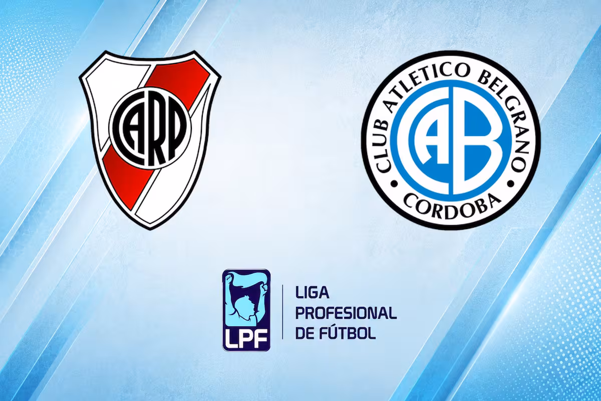 Belgrano vs River Plate | 18 de Octubre de 2026 | Clausura argentina | 18:15