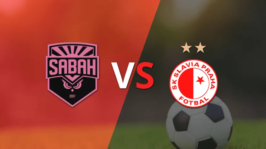 Sabah vs Slavia Praha | 13 de Octubre de 2026 | Champions League | 11:45