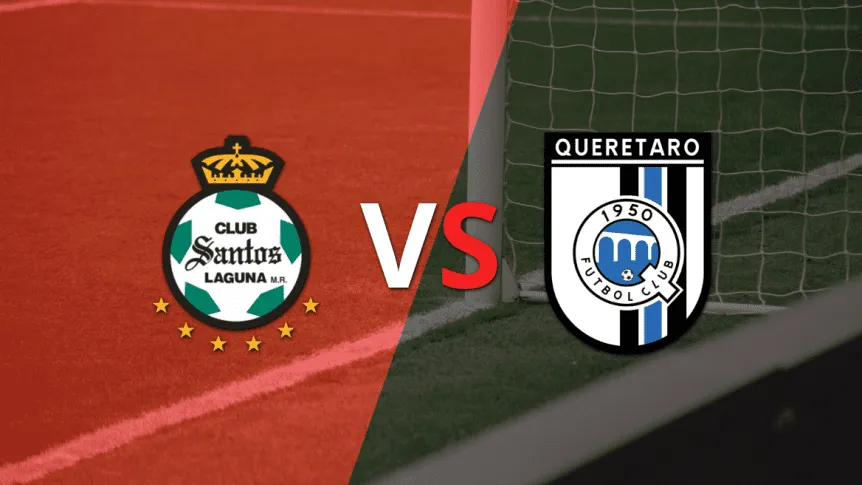 Santos Laguna vs Querétaro | 17 de Octubre de 2026 | Liga mx – apertura | 18:00