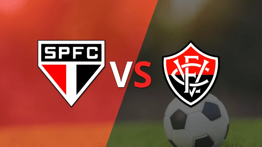 São Paulo vs Vitória | 10 de Octubre de 2026 | Serie a betano | 19:00