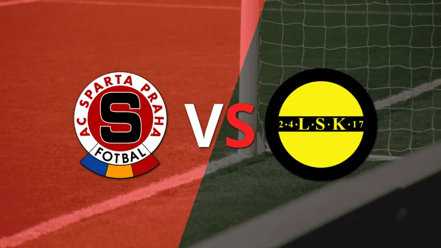 Sparta Praha vs Lillestrom SK | 15 de Octubre de 2026 | Europa League | 11:45