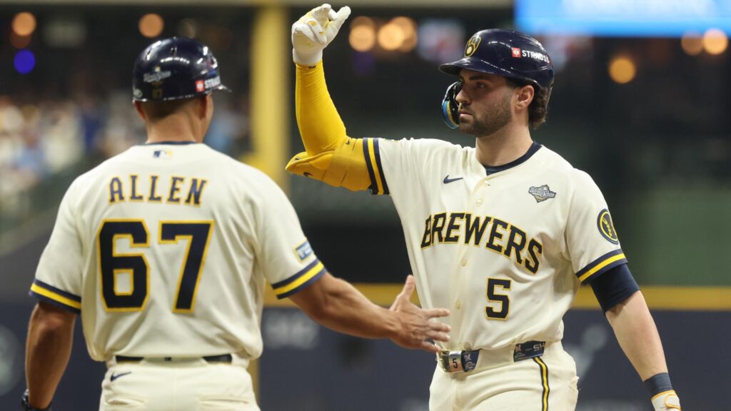 🔥⚾ Milwaukee Brewers vs Tampa Bay Rays — 📅 Lunes 26/10/2026 — 19:00 🇵🇪 — Serie Mundial, Juego 3