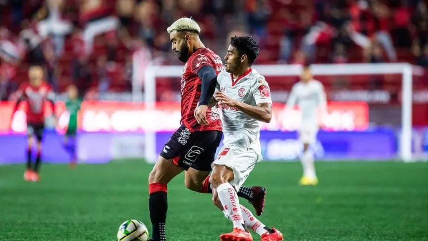 Toluca vs Tijuana | 21 de Octubre de 2026 | Liga mx – apertura | 20:00