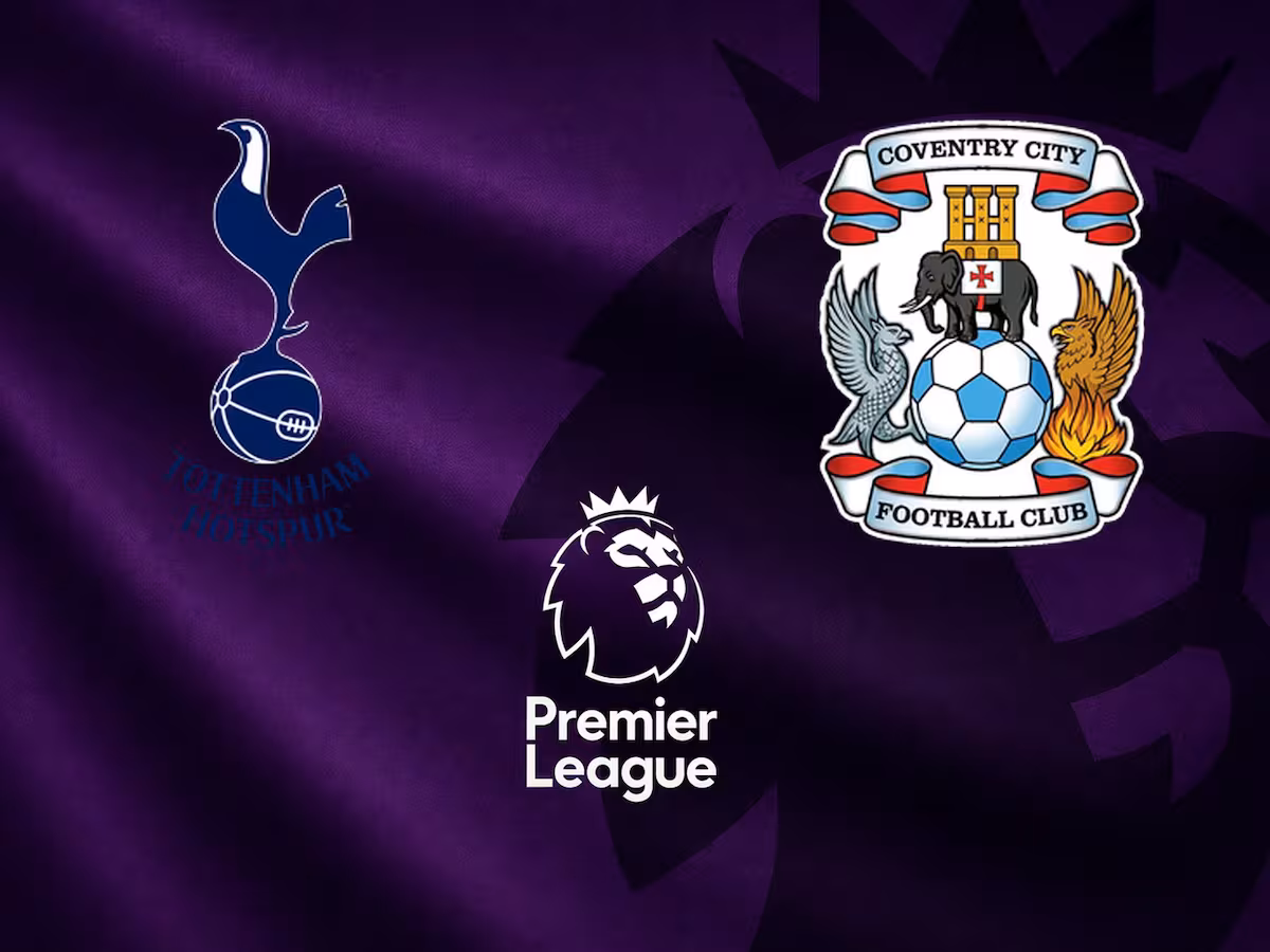 Tottenham Hotspur vs Coventry City | 19 de Octubre de 2026 | Premier league | 14:00