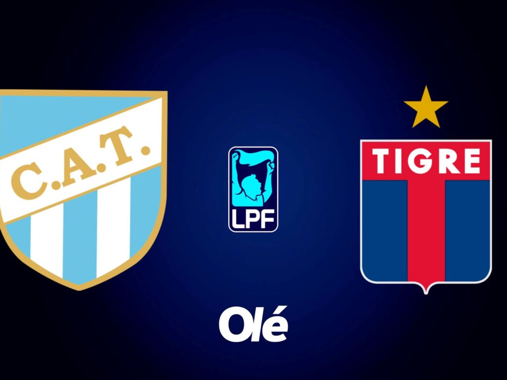 Tigre vs Atl. Tucumán | 23 de Octubre de 2026 | Clausura argentina | 19:15