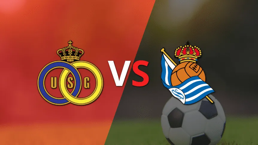 Union Saint-Gilloise vs Real Sociedad | 15 de Octubre de 2026 | Europa League | 11:45