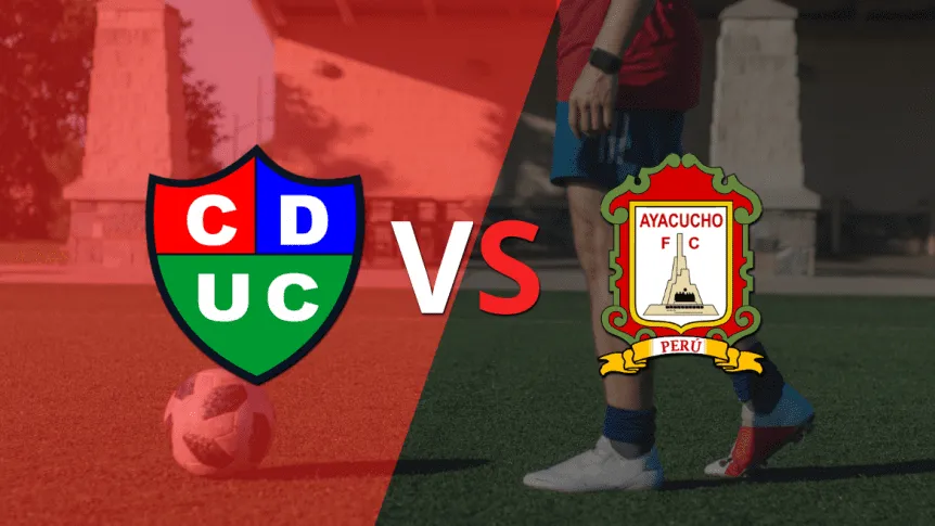 Unión Comercio vs Ayacucho FC | 12 de Octubre de 2026 | Liga 2 perú | 15:30