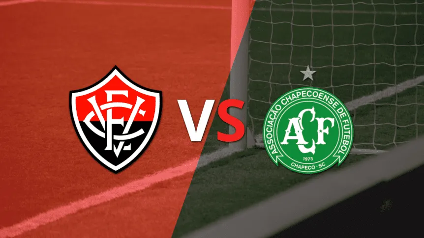Vitória vs Chapecoense | 07 de Octubre de 2026 | Serie a betano | 18:00