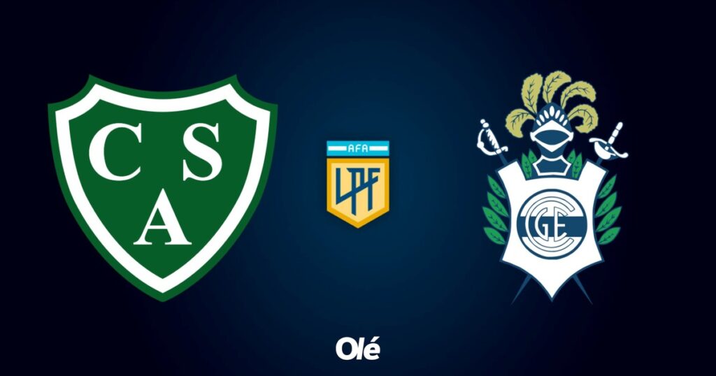 Gimnasia La Plata vs Sarmiento | 23 de Octubre de 2026 | Clausura argentina | 16:00